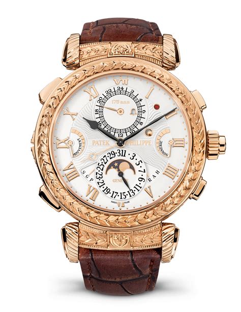 patek philippe 5175 grandmaster chime watch replica|patek philippe chime price.